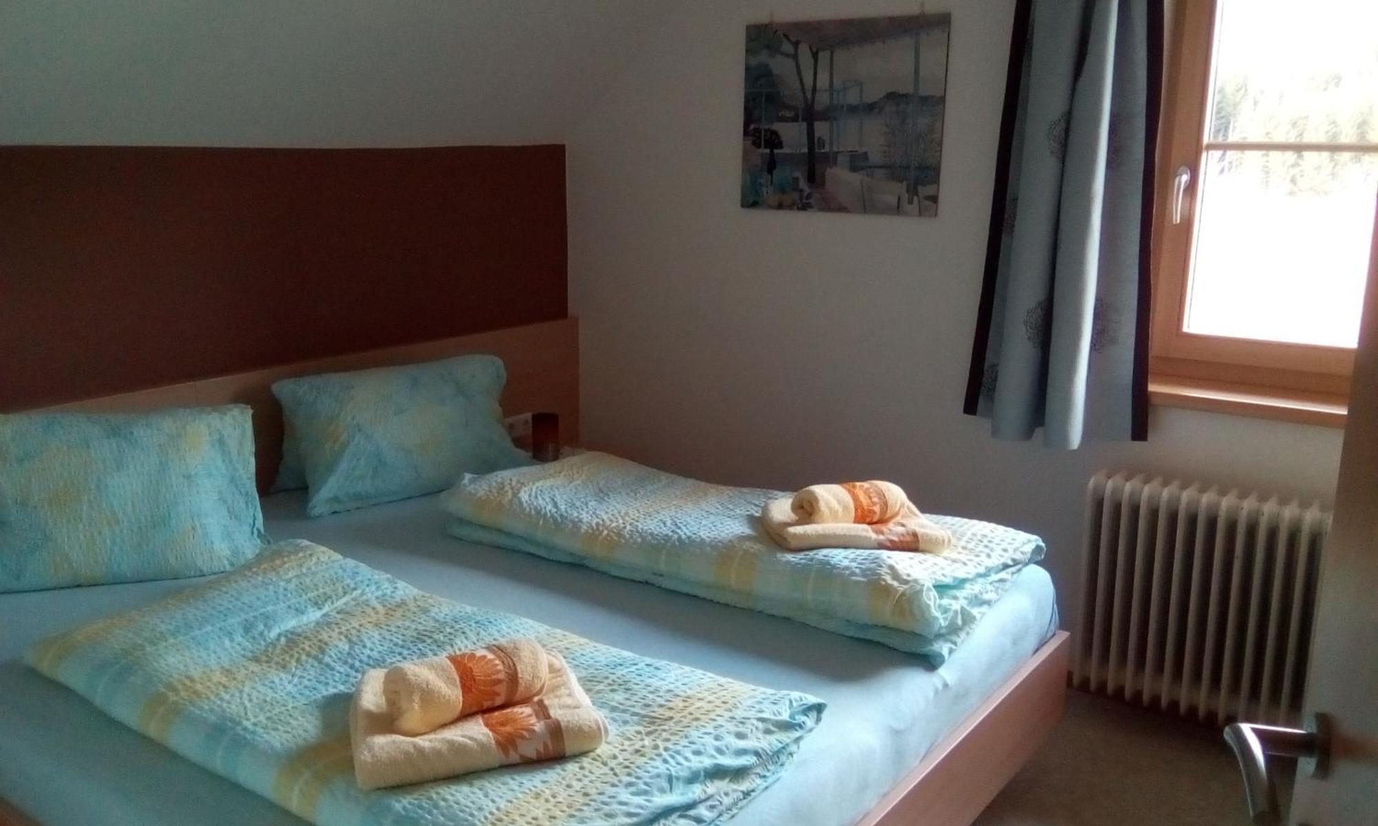 Ferienwohnungen Bachergut Mariapfarr Szoba fotó