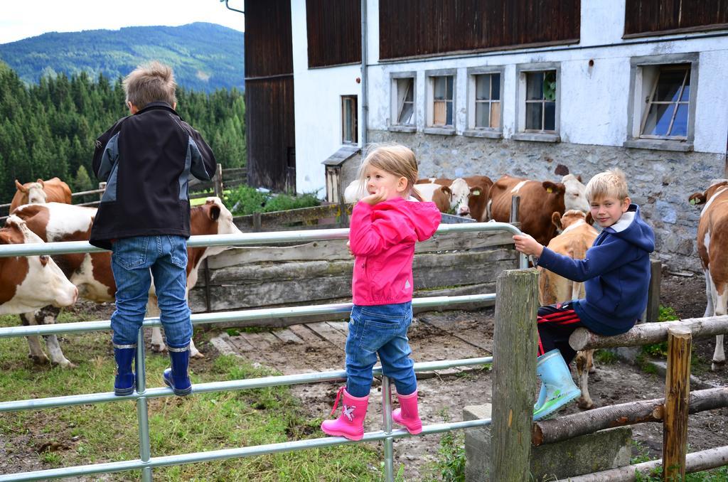 Ferienwohnungen Bachergut Mariapfarr Kültér fotó